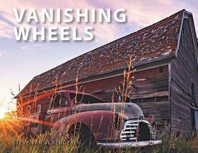 Vanishing Wheels - Steve Van Vlaenderen