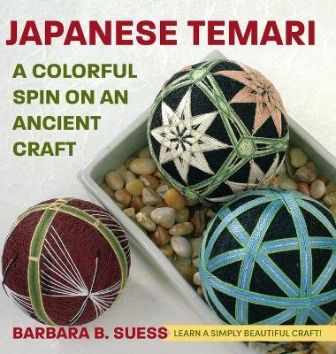 Japanese Temari - Barbara B Suess