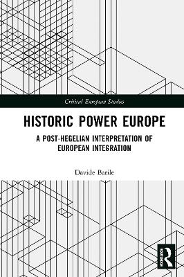 Historic Power Europe - Davide Barile