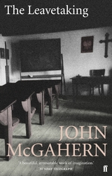 Leavetaking -  John McGahern