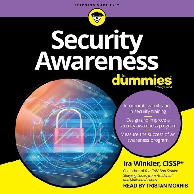 Security Awareness for Dummies - Ira Winkler