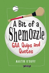 'A Bit Of A Shemozzle' -  Martin O'Duffy