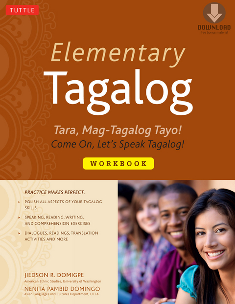 Elementary Tagalog Workbook - Jiedson R. Domigpe, Nenita Pambid Domingo