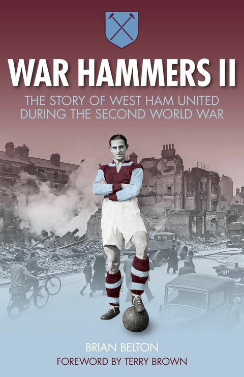 War Hammers II -  Brian Belton