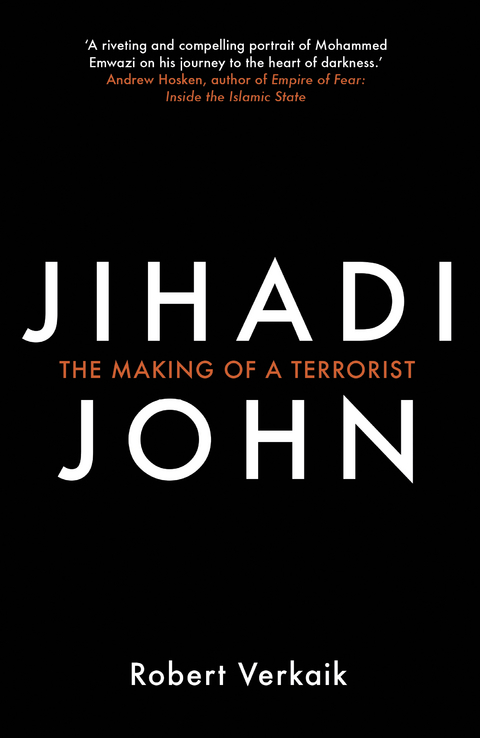 Jihadi John -  Robert Verkaik