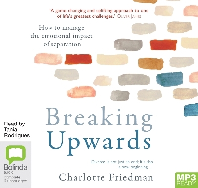 Breaking Upwards - Charlotte Friedman