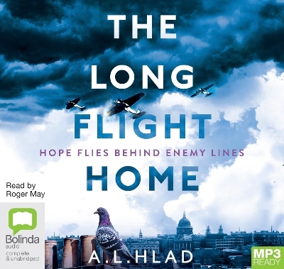 The Long Flight Home - Alan Hlad