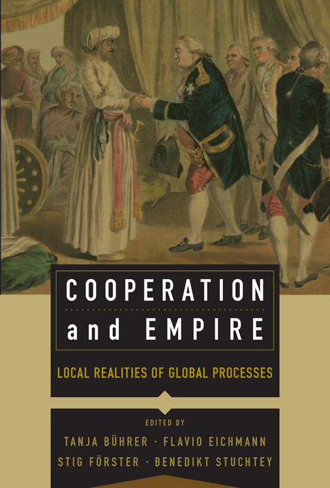 Cooperation and Empire - 