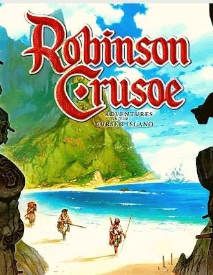 Robinson Crusoe -  Daniel Defoe