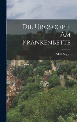 Die Uroscopie Am Krankenbette - Adolf Ziegler