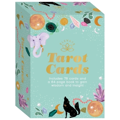 Elevate Tarot Cards - Hinkler Pty Ltd