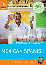 Rough Guide Phrasebook: Mexican Spanish -  Rough Guides