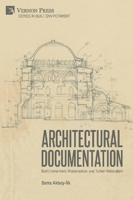 Architectural Documentation - Serra Akboy-Ilk