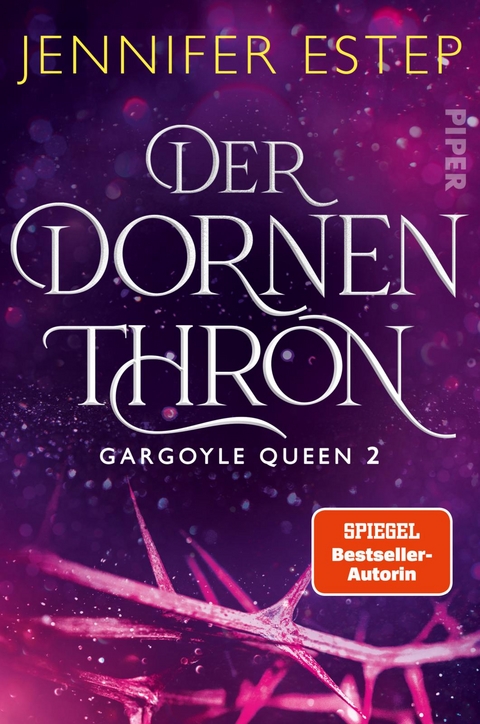 Der Dornenthron - Jennifer Estep