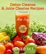 Detox Cleanse & Juice Cleanse Recipes Made Easy: Smoothies and Juicing Recipes -  Speedy Publishing