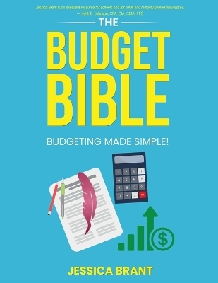 The Budget Bible - Jessica Charise Brant