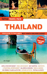 Thailand Tuttle Travel Pack -  Jim Algie
