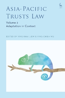 Asia-Pacific Trusts Law, Volume 2 - 