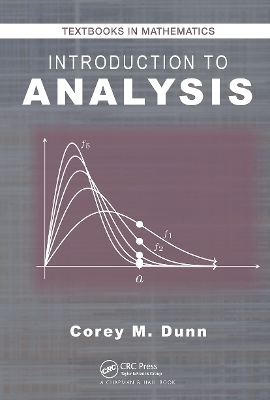 Introduction to Analysis - Corey M. Dunn