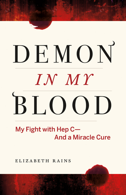 Demon in My Blood -  Elizabeth Rains