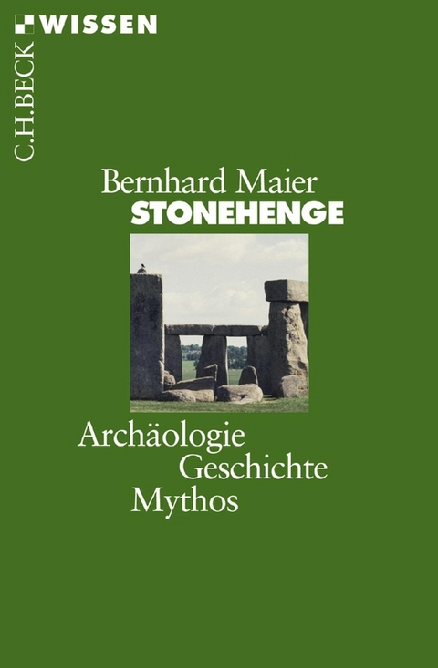 Stonehenge - Bernhard Maier