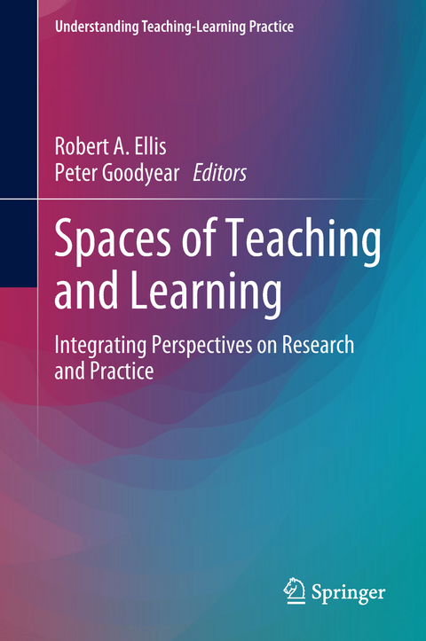 Spaces of Teaching and Learning - 