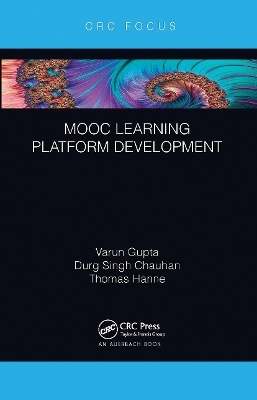 MOOC Learning Platform Development - Varun Gupta, Durg Singh Chauhan, Thomas Hanne