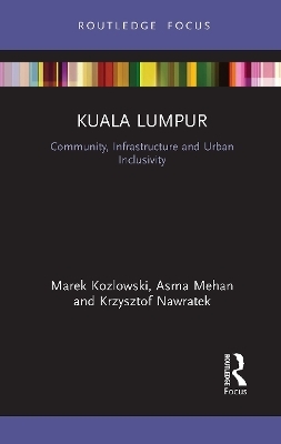 Kuala Lumpur - Marek Kozlowski, Asma Mehan, Krzysztof Nawratek