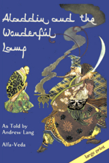 Aladdin and the Wonderful Lamp - Andrew Lang