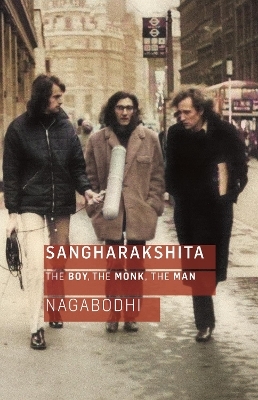 Sangharakshita -  Nagabodhi