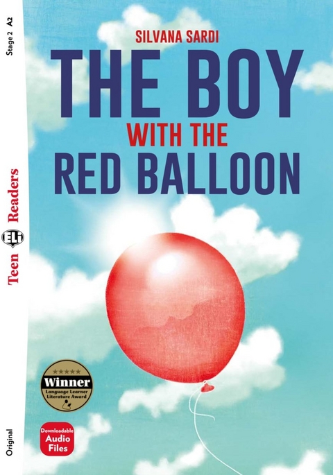 The Boy with the Red Balloon - Silvana Sardi