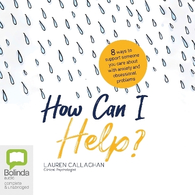 How Can I Help? - Lauren Callaghan