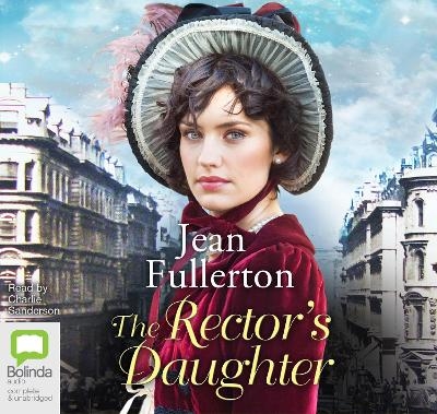 The Rector's Daughter - Jean Fullerton