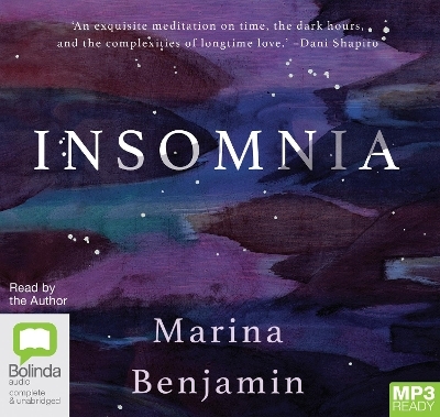 Insomnia - Marina Benjamin