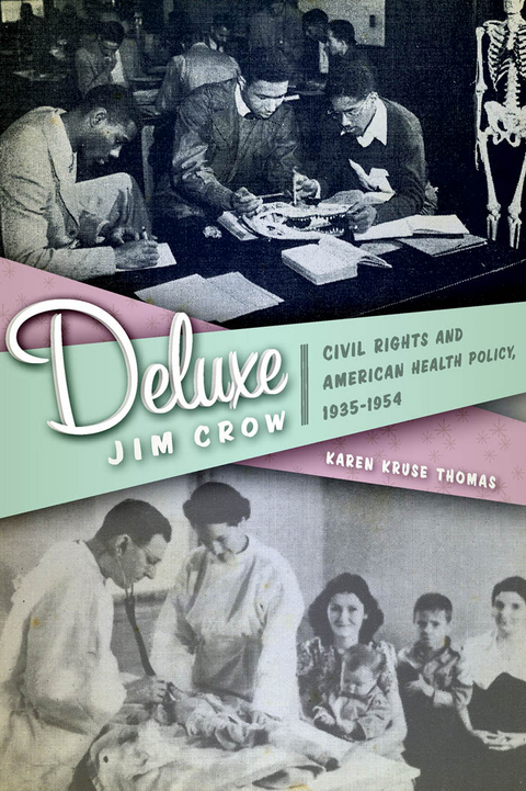 Deluxe Jim Crow -  Karen Kruse Thomas