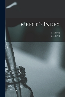 Merck's index - E Merck