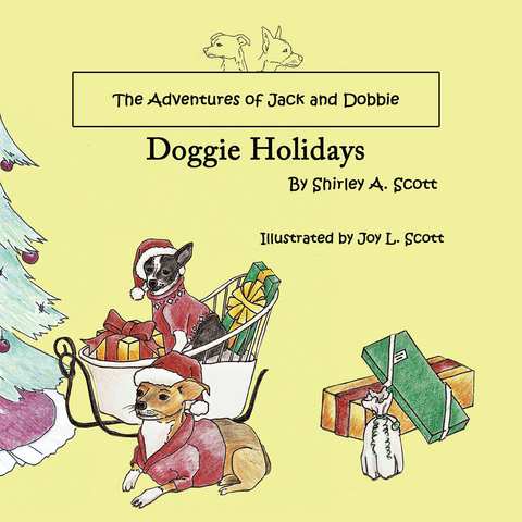Adventures of Jack and Dobbie -  Shirley A. Scott