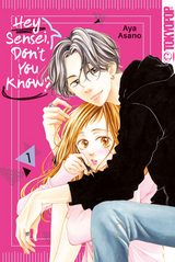 Hey Sensei, Don't You Know? 01 - Aya Asano