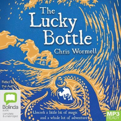 The Lucky Bottle - Chris Wormell