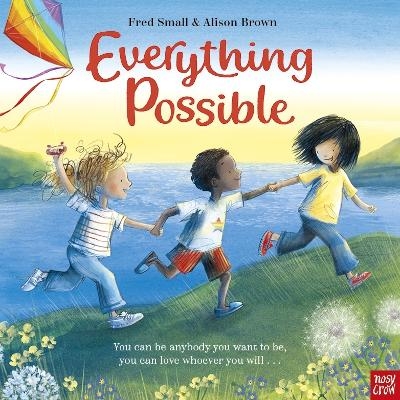 Everything Possible - Fred Small