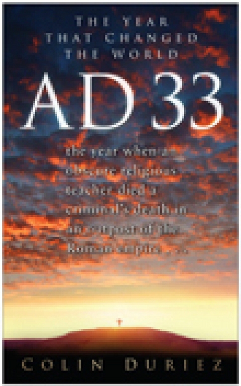 AD 33 -  Colin Duriez