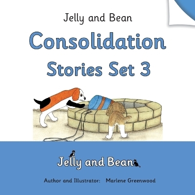 Consolidation Stories Set 3 - Marlene Greenwood