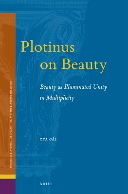 Plotinus on Beauty - Ota Gál