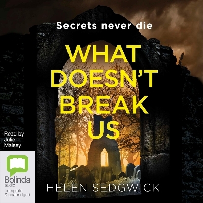 What Doesn't Break Us - Helen Sedgwick