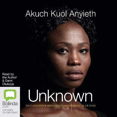 Unknown - Akuch Kuol Anyieth