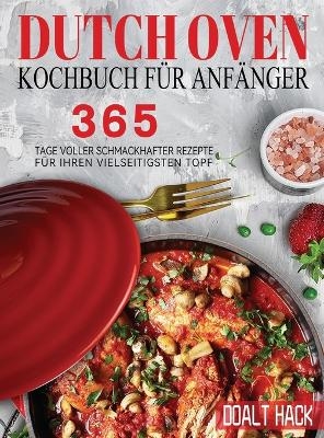 Dutch Oven Kochbuch Für Anfänger - Doalt Hack