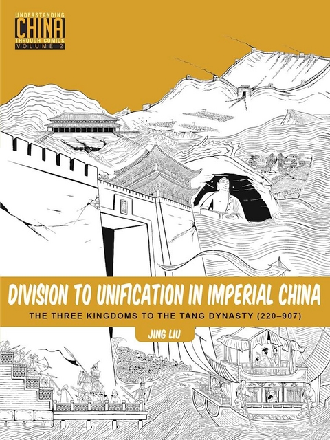 Division to Unification in Imperial China - Jing Liu