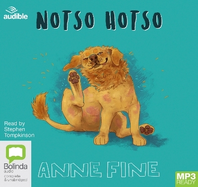 Notso Hotso - Anne Fine