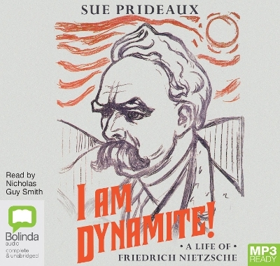 I am Dynamite! - Sue Prideaux