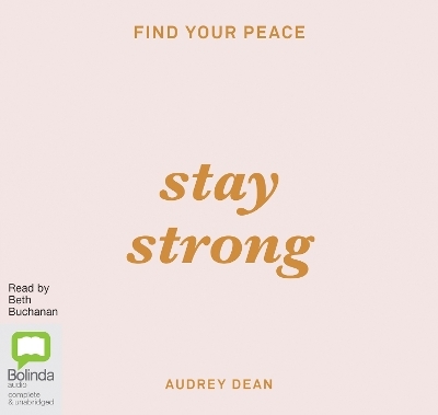 Stay Strong - Audrey Dean